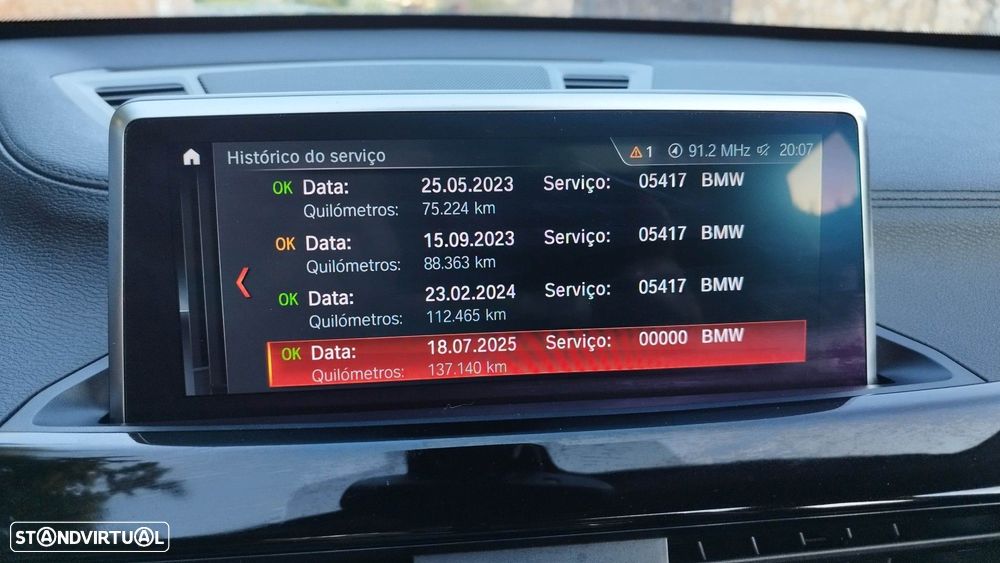 BMW X1 16 d sDrive xLine Auto - 33