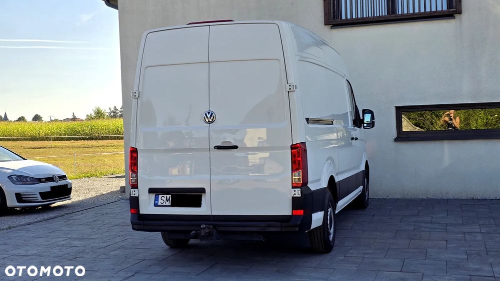 Volkswagen Crafter - 13