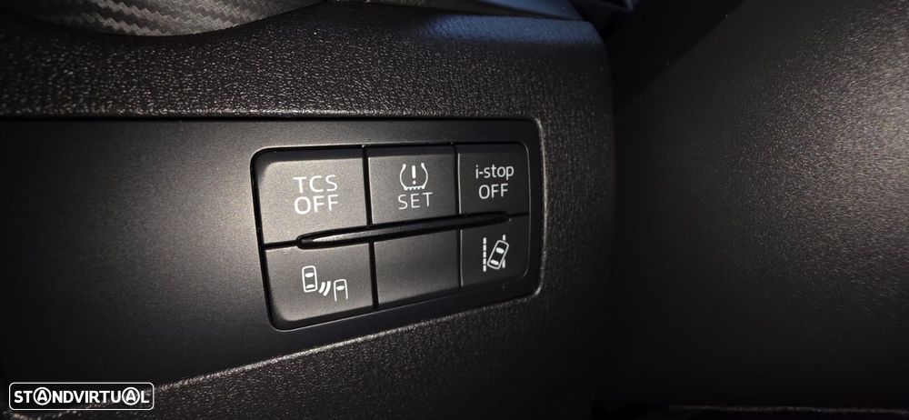 Mazda CX-3 1.5 Sky.Excellence HT Leather White Navi - 20