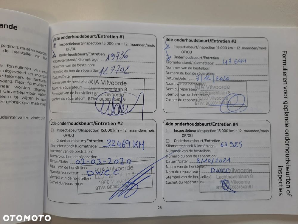 Kia Ceed 1.0 T-GDI 120 OPF Edition 7 - 38