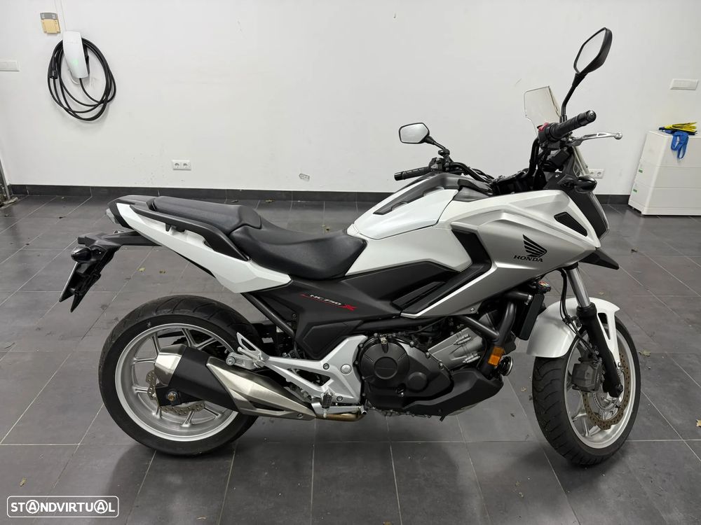 Honda NC750X - 7