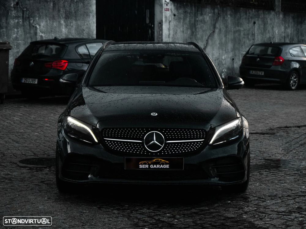 Mercedes-Benz C 300 - 5