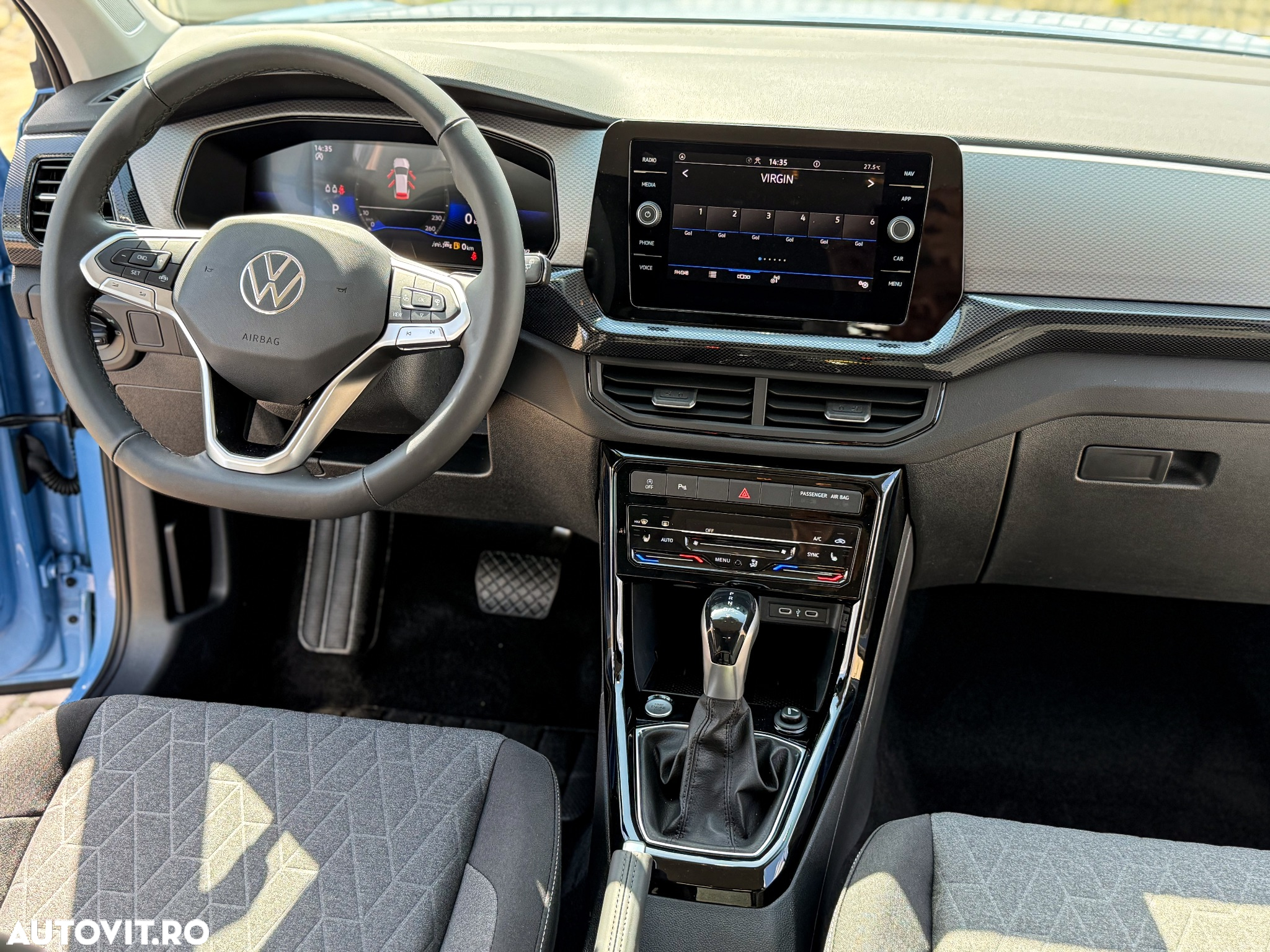 Volkswagen T-Cross 1.0 TSI DSG Life - 5