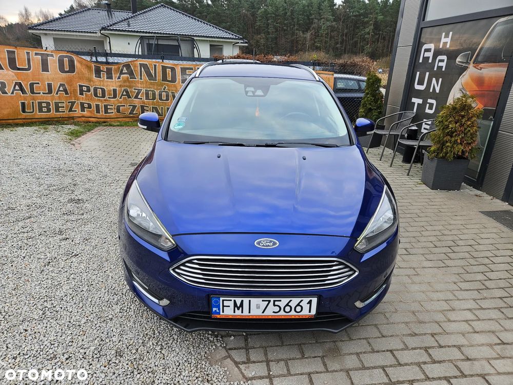 Ford Focus 1.5 TDCi Titanium - 3
