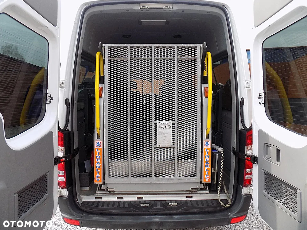 Mercedes-Benz Sprinter 313 CDI (BlueTec) 906.231 BlueEFFICIENCY - 18