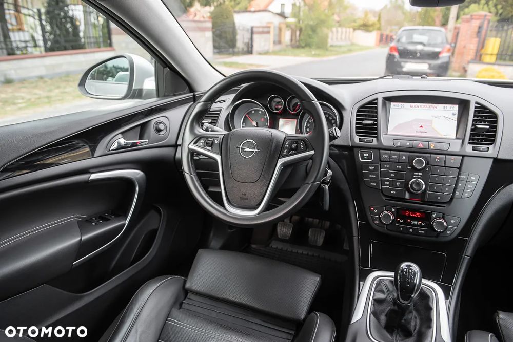 Opel Insignia 2.0 CDTI Cosmo S&S - 29