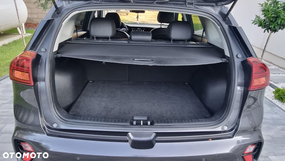 Kia Niro 1.6 GDI Hybrid L Business Line - 25