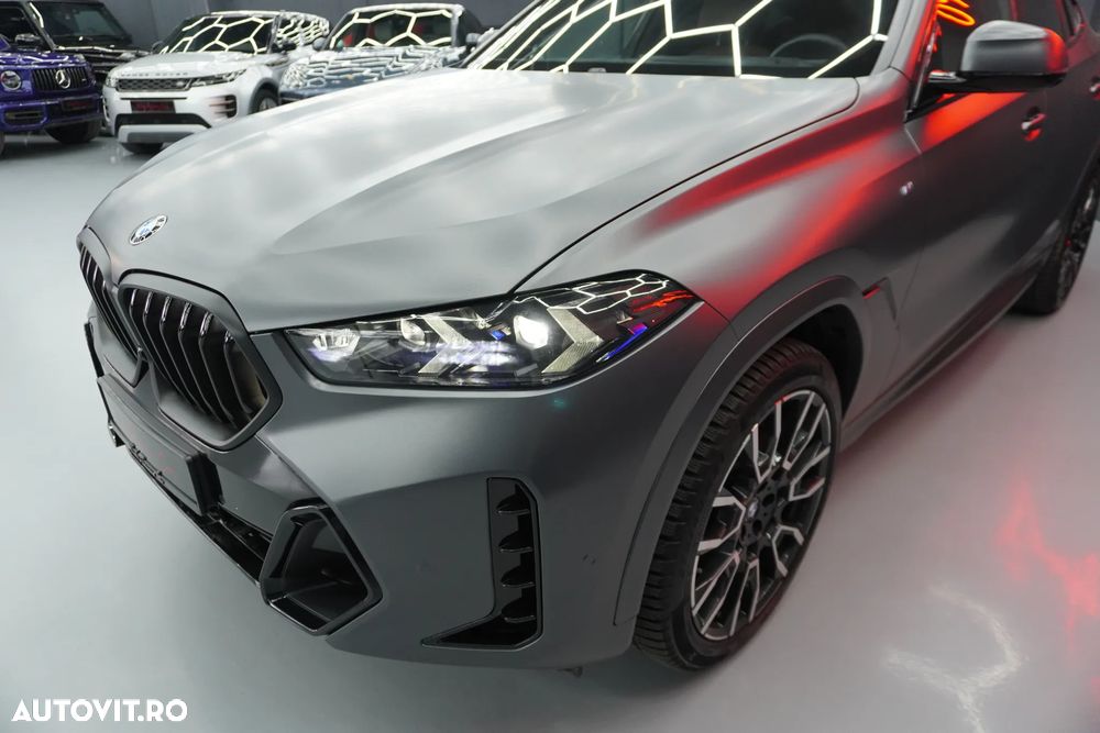 BMW X6 xDrive40i M Sport - 3