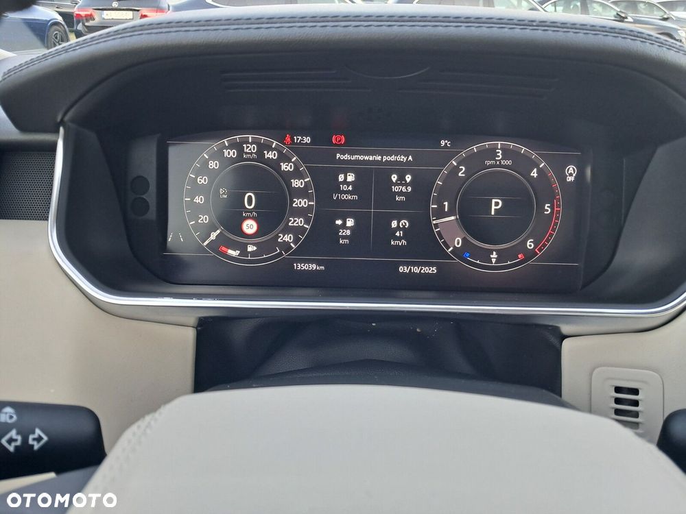 Land Rover Range Rover - 34