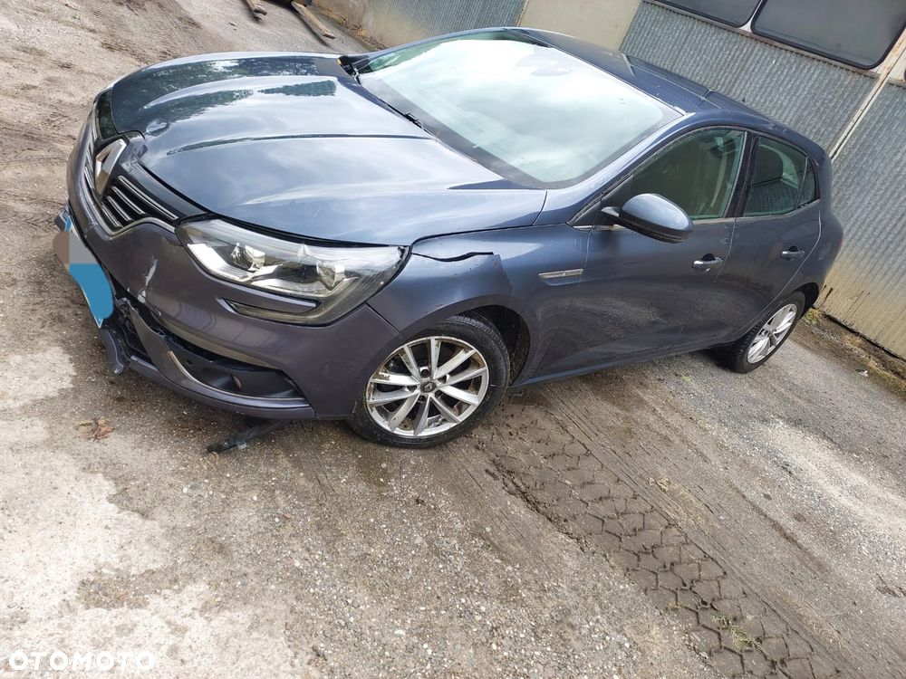 Renault Megane ENERGY dCi 110 EDC INTENS - 4