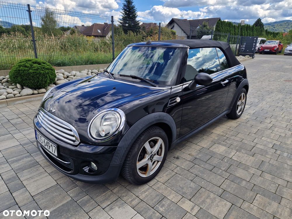 Mini Cooper