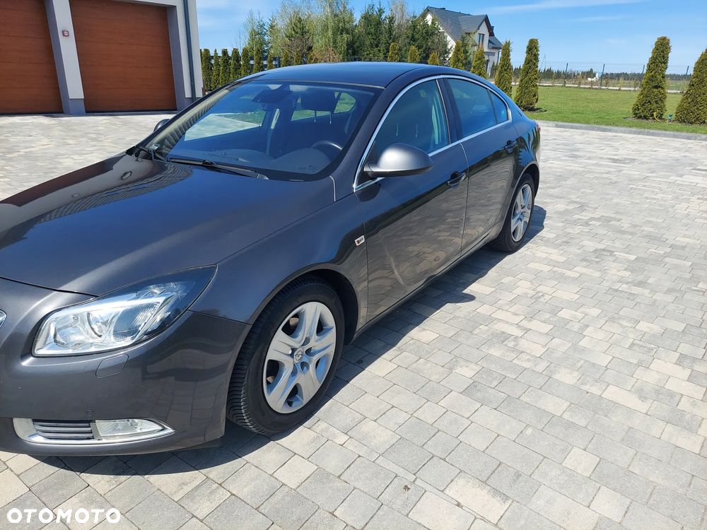 Opel Insignia 1.8 Elegance - 9