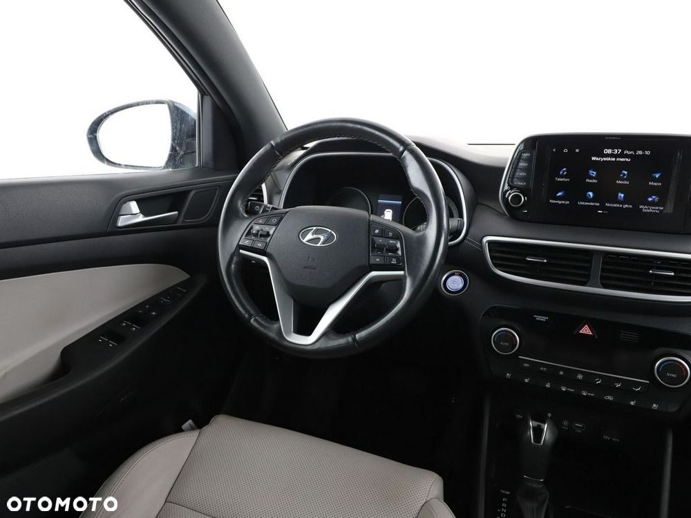 Hyundai Tucson 1.6 Turbo 4WD Premium - 17