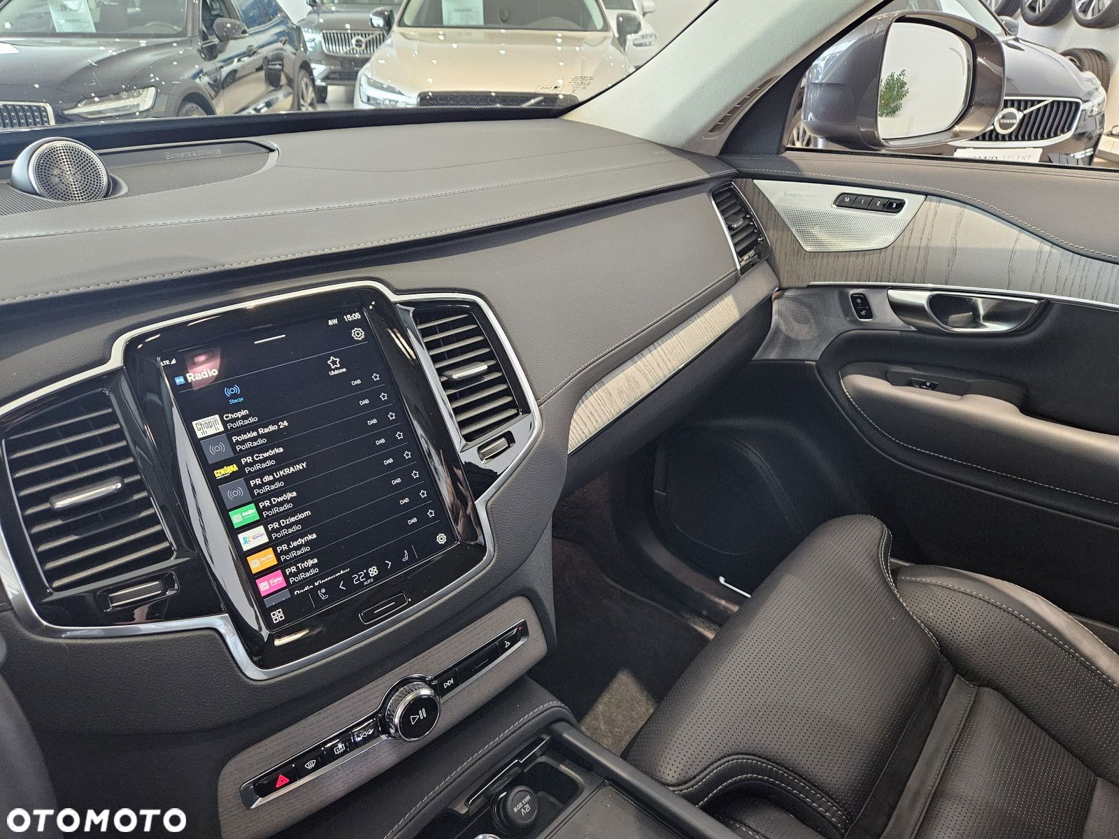 Volvo XC 90 - 21