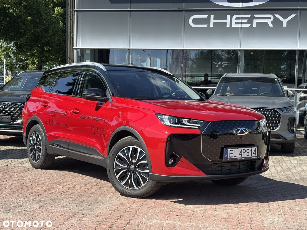 Chery Tiggo 7 1.5 T-GDI Super Hybrid Prestige DHT - 10