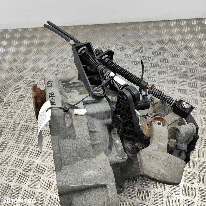 Cutie de viteze VW Caddy; 1.6 TDI; LZY/MHZ/MZM; 5 Trepte; 2014-2020 - 3