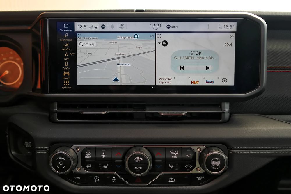 Jeep Wrangler 3.6 Unlim Rubicon - 21