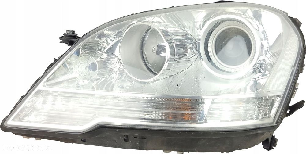 MERCEDES ML W164 LIFT LAMPA PRZEDNIA BI-XENON LEWY SKRĘTNY A1648205861 EU