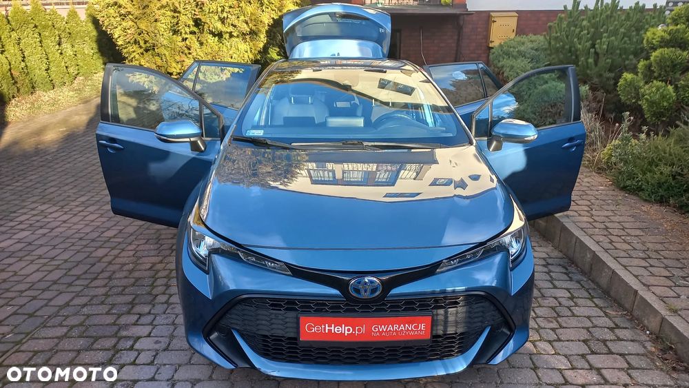 Toyota Corolla 1.8 Hybrid Active - 1