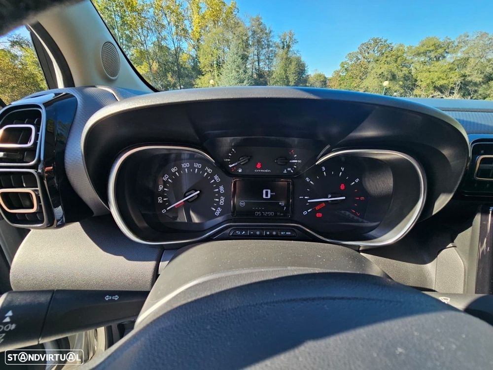Citroën C3 Aircross 1.5 BlueHDi Live S&S - 11