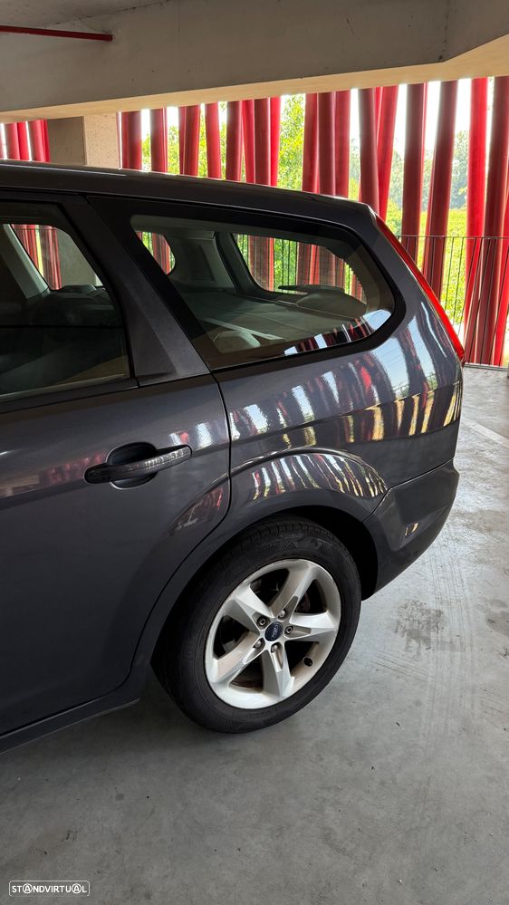 Ford Focus SW 1.6 TDCi Connec. - 5