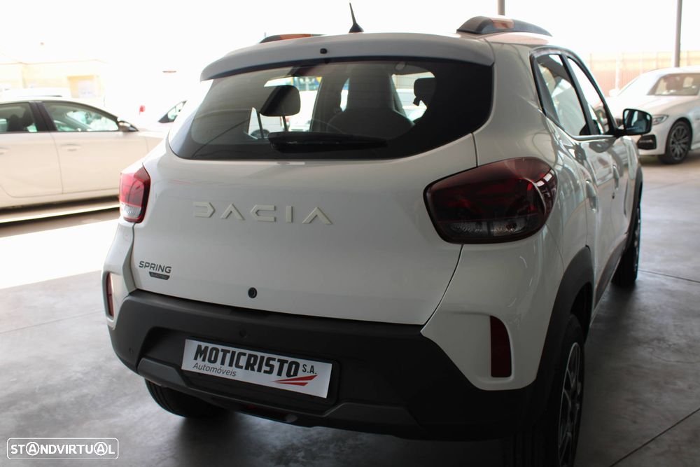 Dacia Spring Comfort Plus - 4