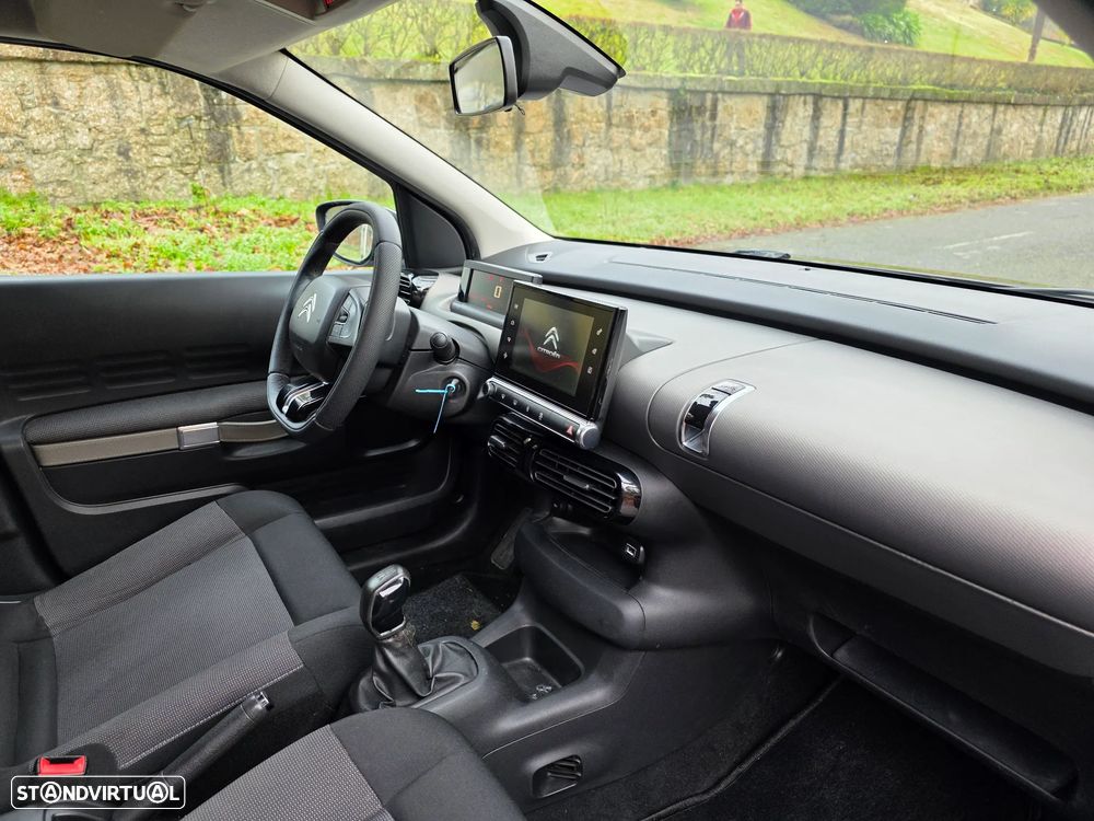 Citroën C4 Cactus 1.6 BlueHDi Feel J17 - 11