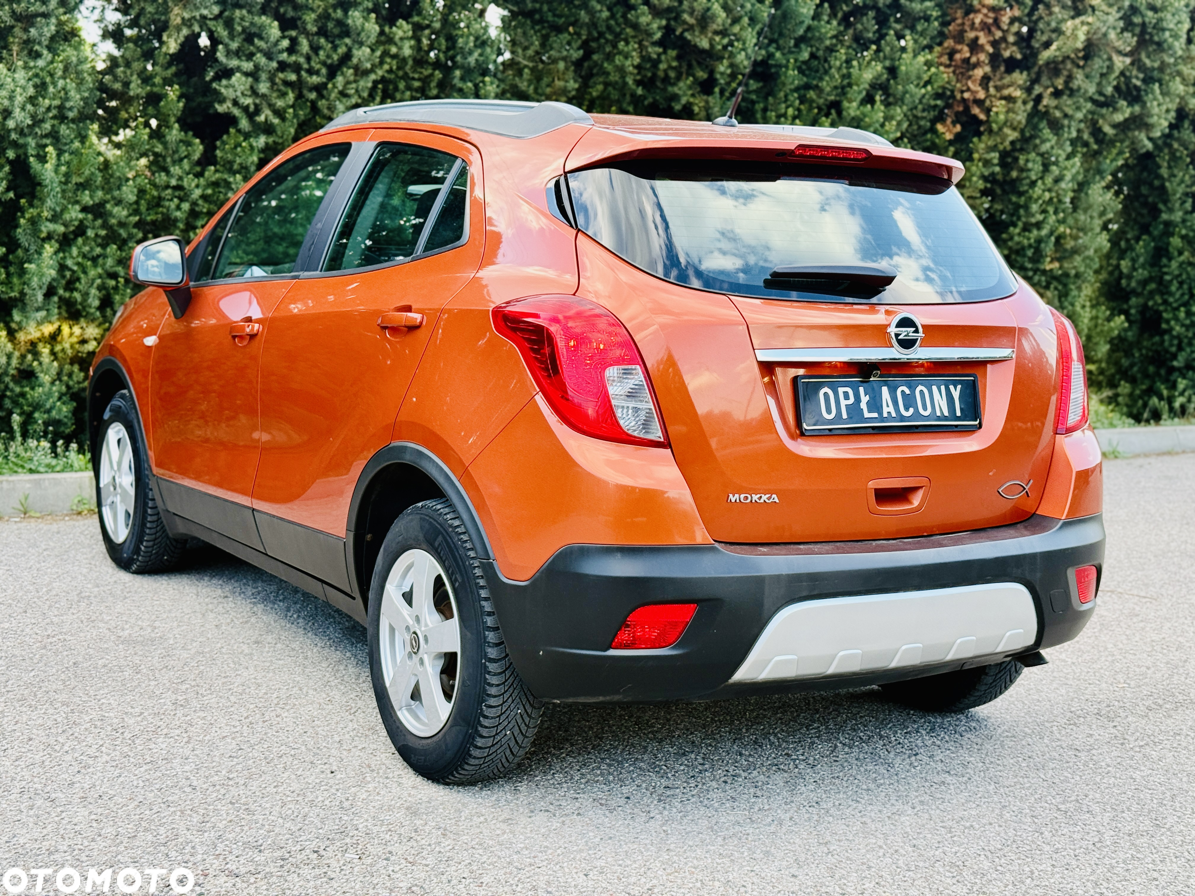 Opel Mokka 1.6 Enjoy S&S - 16