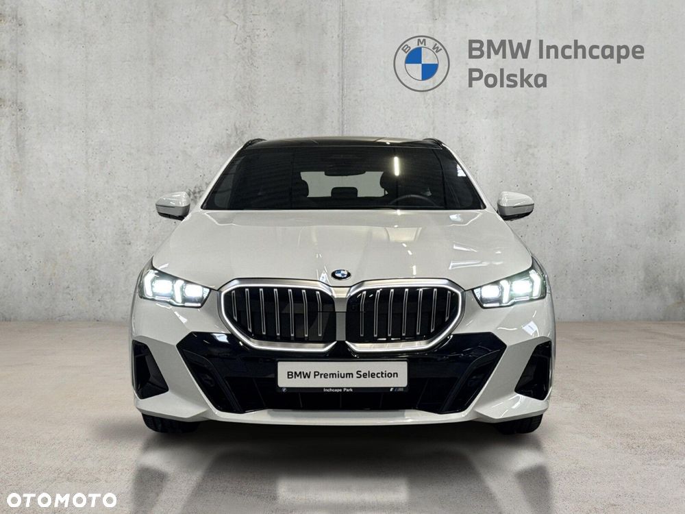 BMW Seria 5 - 8
