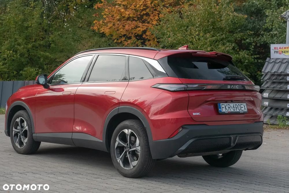 BAIC 5 - 11