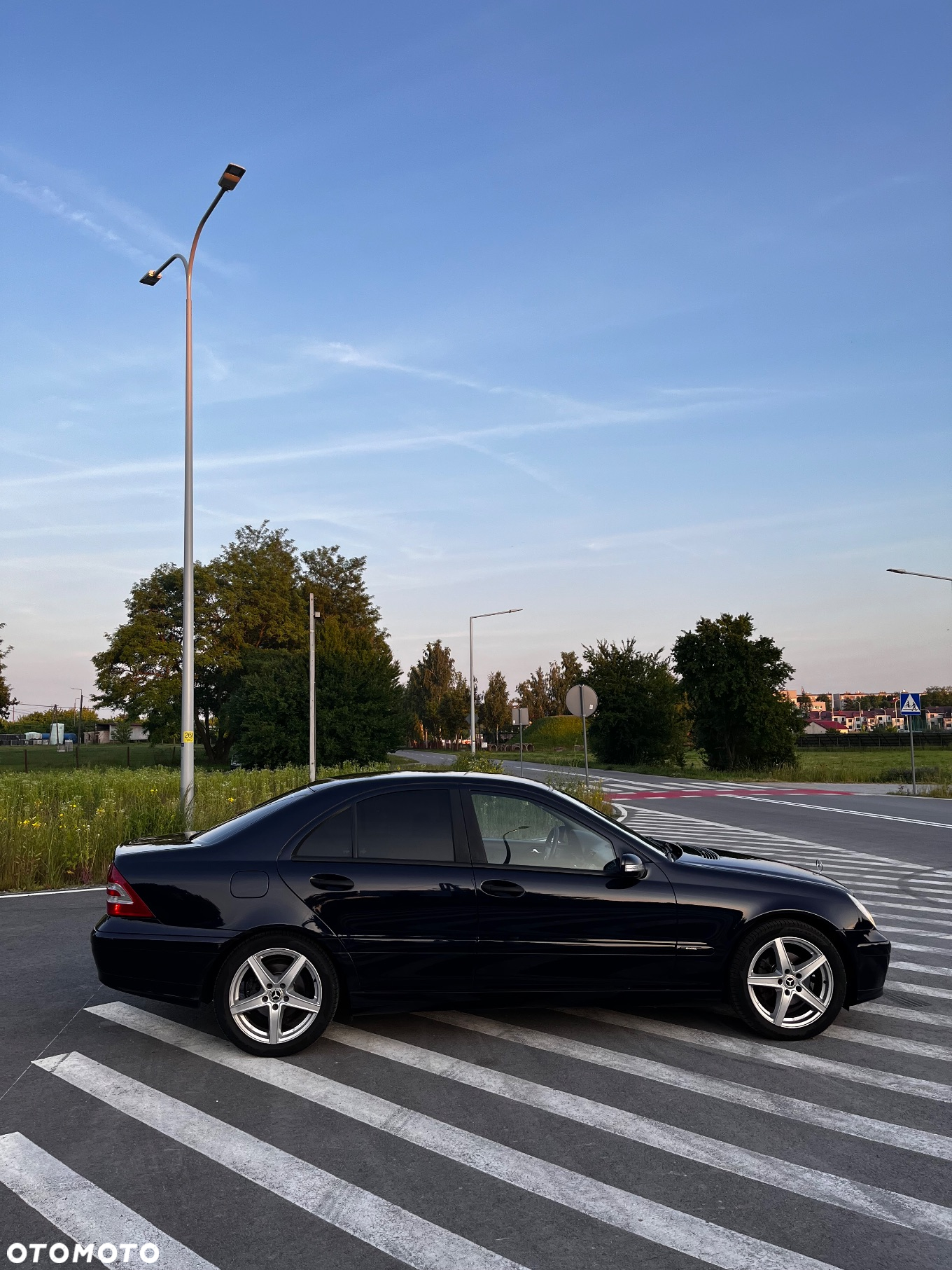 Mercedes-Benz Klasa C 200 Kompressor Classic - 3