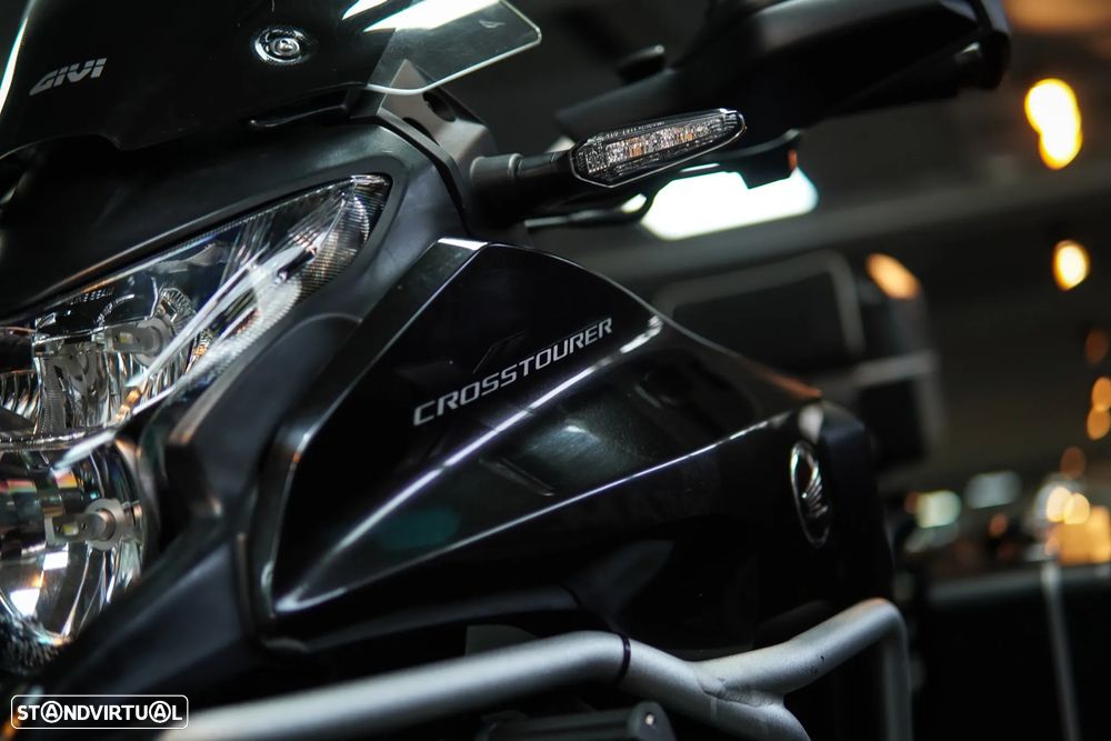 Honda VFR 1200 XD - 23