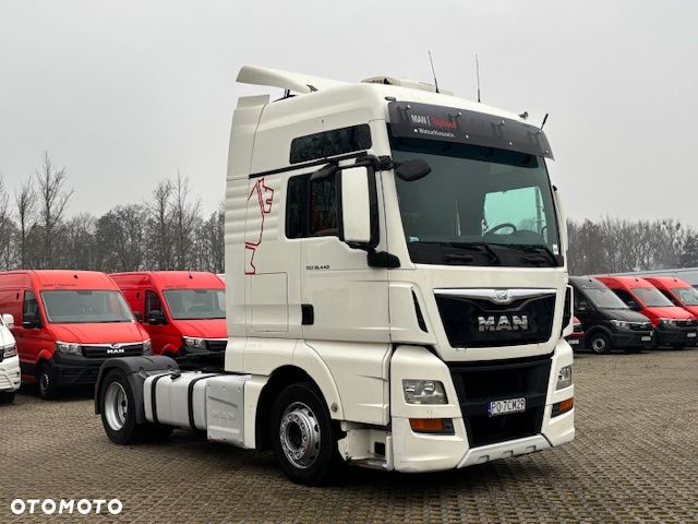 MAN TGX 18.440 MEGA INTARDER - 2