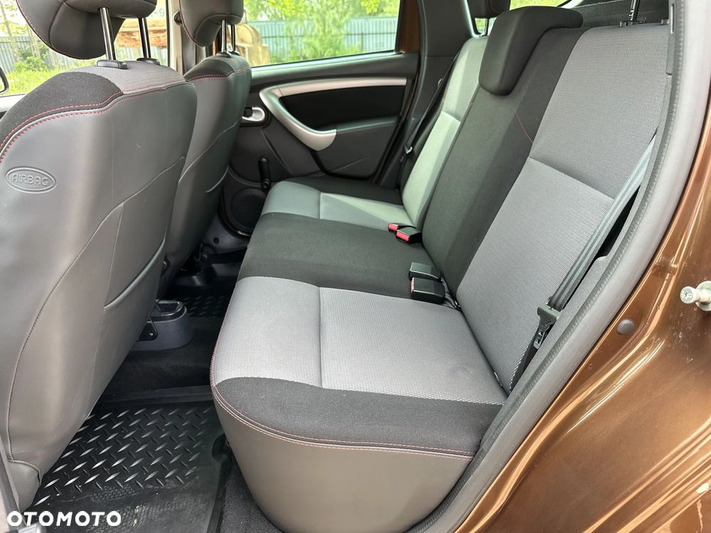 Dacia Duster 1.6 SL Delsey - 18