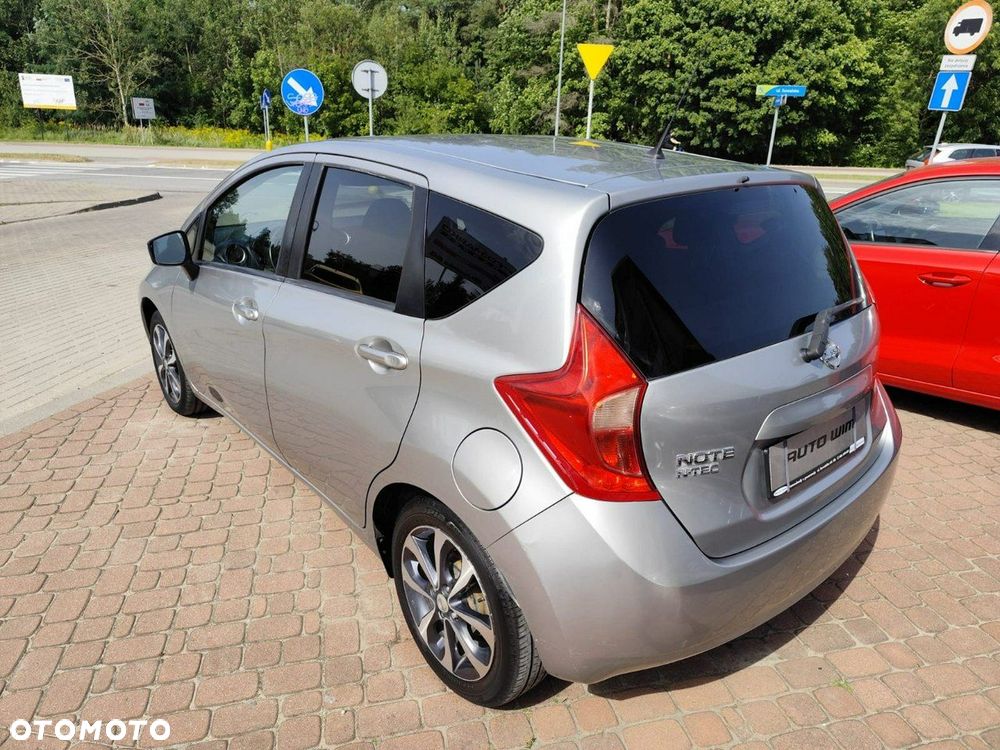 Nissan Note 1.2 Acenta Plus EU6 - 6