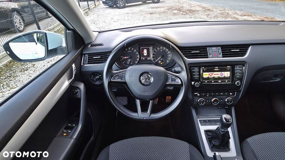 Skoda Octavia - 34