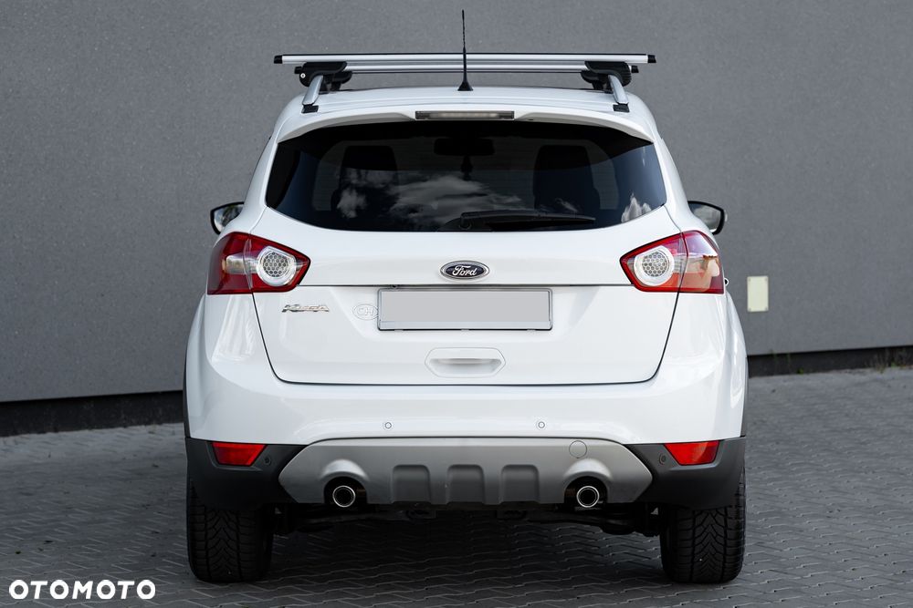 Ford Kuga 2.0 TDCi 4x4 Titanium - 7