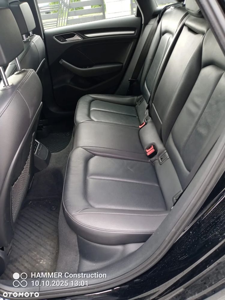 Audi A3 2.0 TFSI quattro S tronic design - 13