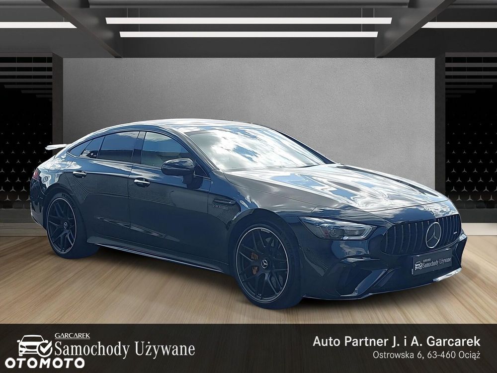 Mercedes-Benz AMG GT 63 S 4-Matic+ - 3