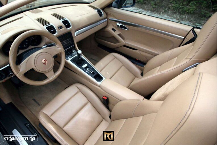 Porsche Boxster 2.7 - 19