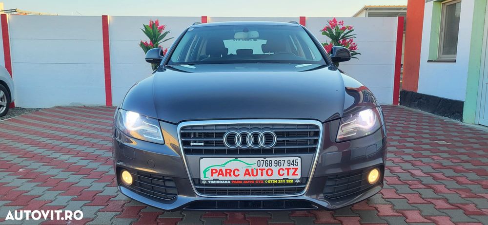 Audi A4 Avant 2.0 TDI DPF quattro Ambition - 36