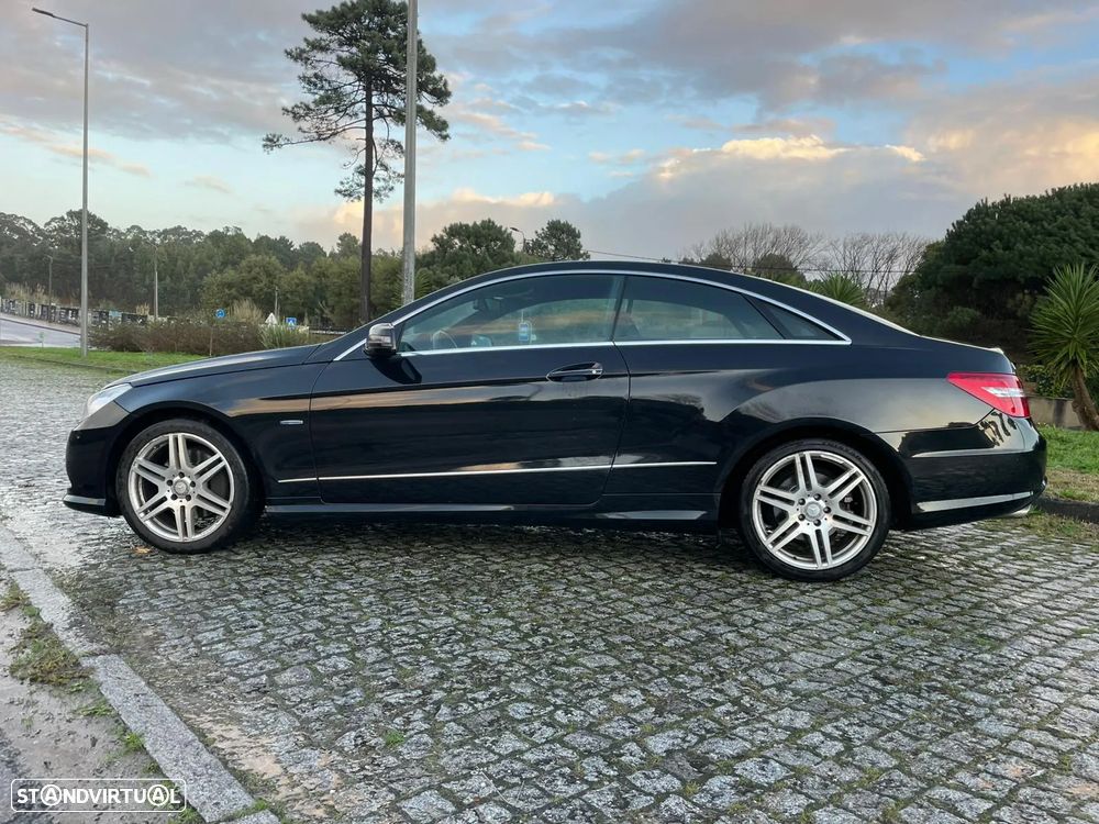 Mercedes-Benz E 350 - 14