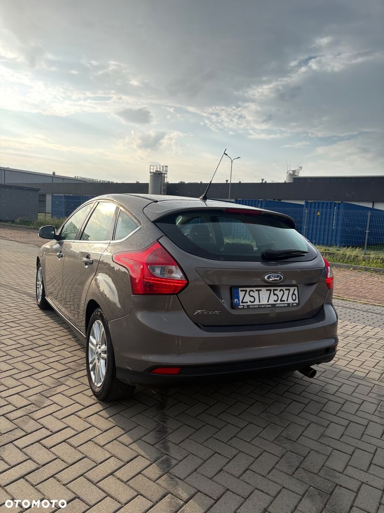 Ford Focus 2.0 TDCi Titanium - 7