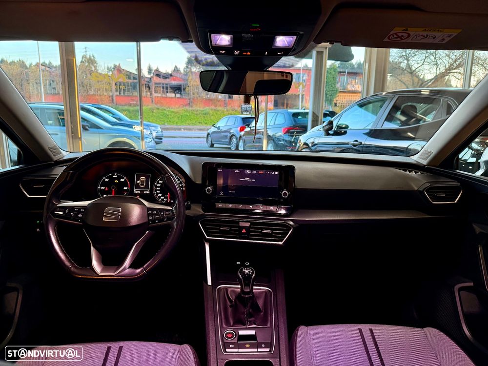 SEAT Leon ST 2.0 TDI Style - 4