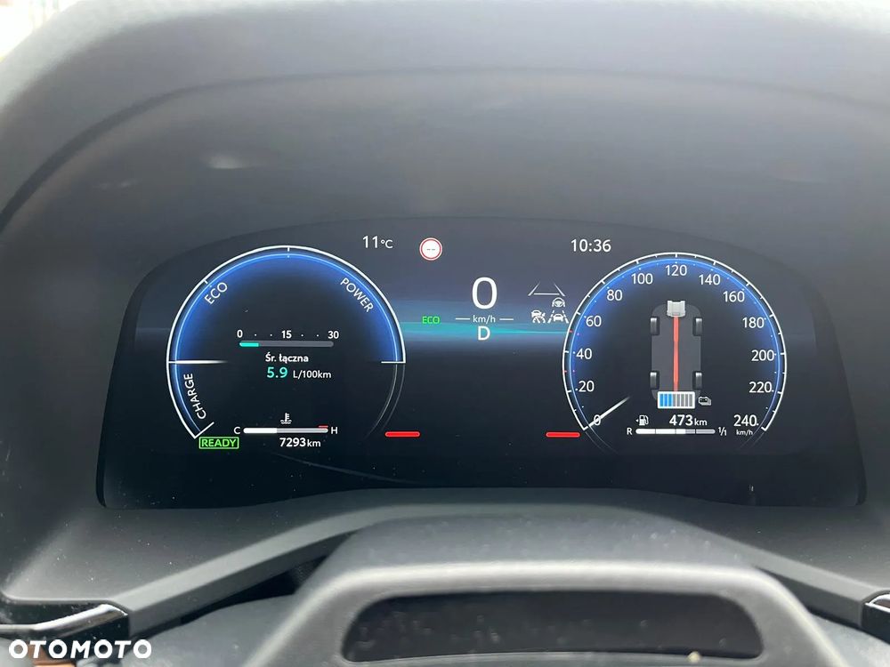 Toyota Camry 2.5 Hybrid Dynamic Force Prestige e-CVT - 5