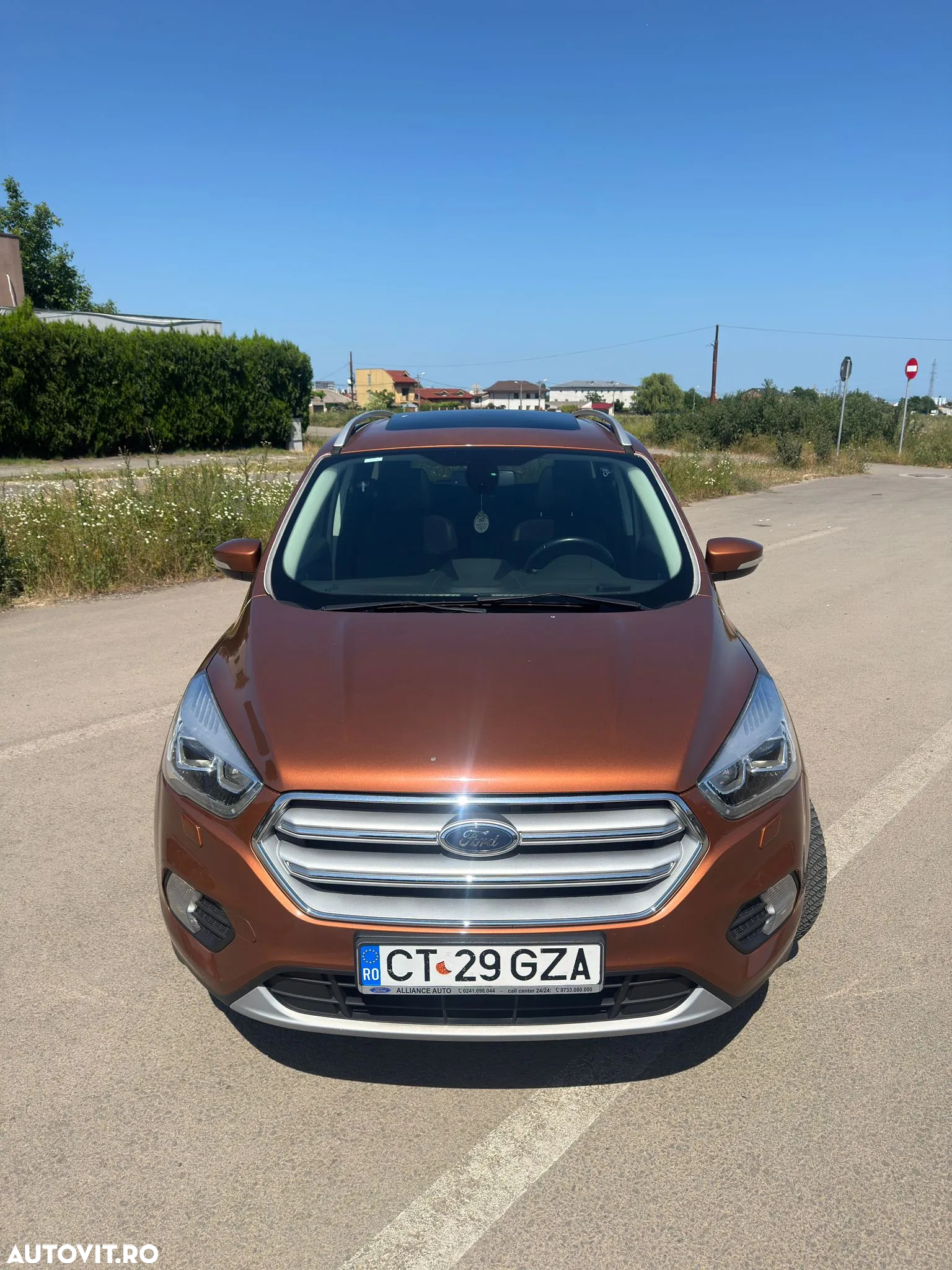 Ford Kuga - 11