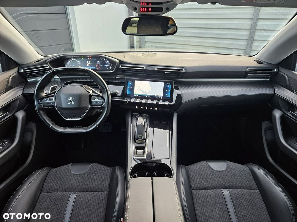 Peugeot 508 1.6 PureTech Allure S&S EAT8 - 30
