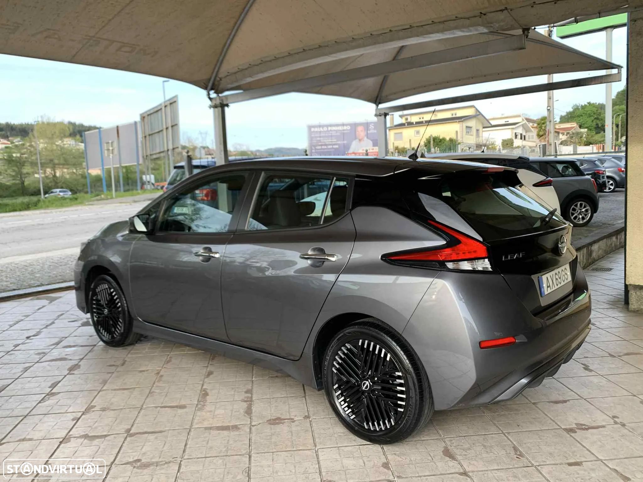 Nissan Leaf e+ Acenta - 2