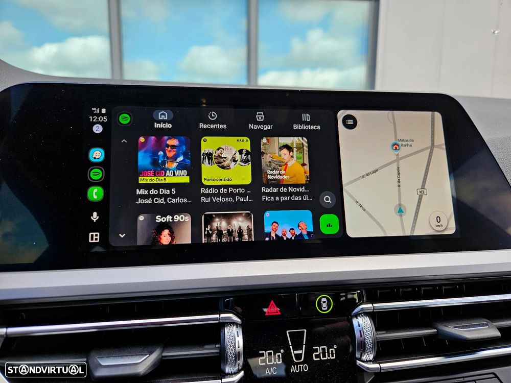 BMW 320 d Auto - 19