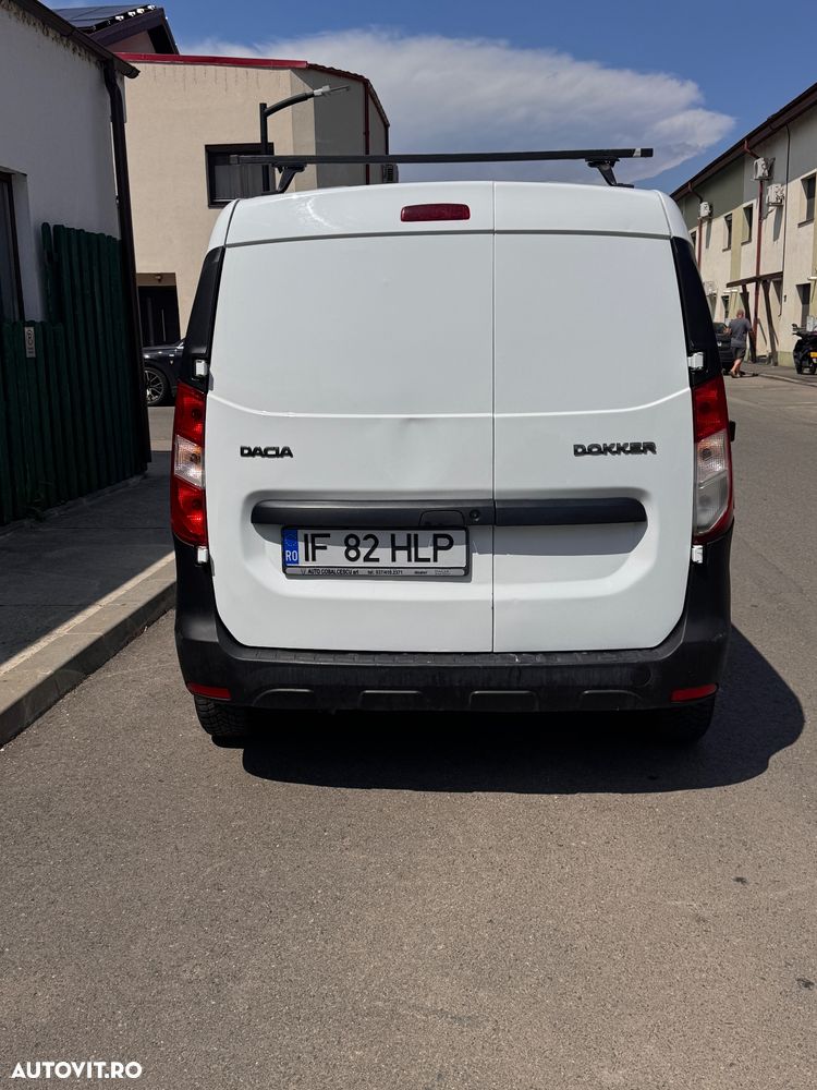 Dacia Dokker - 5
